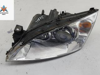 фара левая Ford Mondeo 3 поколение 2001, 2.0 л., бензин, АКПП, серый, хетчбэк 5 дв., 0301174279