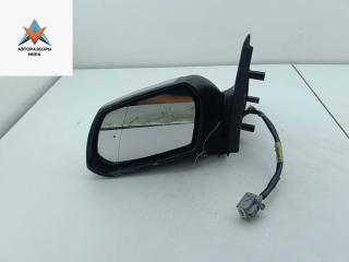 зеркало левое Ford Mondeo 3 поколение 2001, 2.0 л., бензин, АКПП, серый, хетчбэк 5 дв., 836155