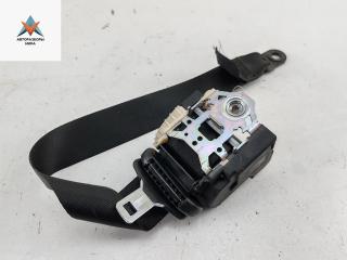 ремень безопасности Ford Focus 2 поколение [рестайлинг] 2008, 1.6 л., i, бензин, МКПП, синий, хетчбэк 5 дв., 34017854D