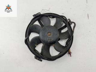 вентилятор радиатора Audi A6 4B/C5 1998, 1.9 л., дизель, МКПП, чёрный, седан