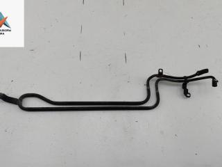 радиатор гидроусилителя Audi 100 4A/C4 1992, 2.3 л., бензин, МКПП, белый, седан