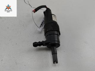 насос (моторчик) омывателя фар Audi A6 4F/C6 2005, чёрный, универсал, 3B7955681