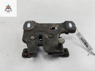 замок капота Audi A4 B5 1997, 2.6 л., бензин, МКПП, красный, седан