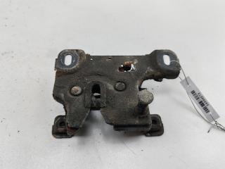 замок капота Audi A4 B5 1997, 2.6 л., бензин, МКПП, красный, седан