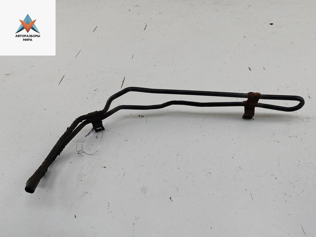 радиатор гидроусилителя Audi A4 B5 1997, 2.6 л., бензин, МКПП, красный, седан - фото №1