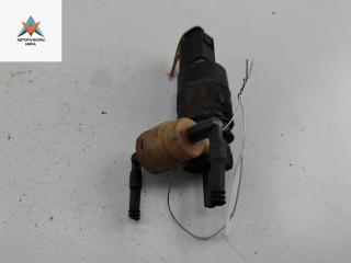 насос (моторчик) омывателя стекла Audi A6 4F/C6 2005, чёрный, универсал