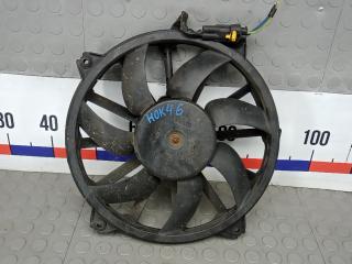 вентилятор радиатора Citroen Berlingo 2 поколение (B9) 2010, 1.6 л., дизель, МКПП