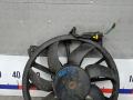 вентилятор радиатора Citroen Berlingo 2 поколение (B9) 2010, 1.6 л., дизель, МКПП - фото №3