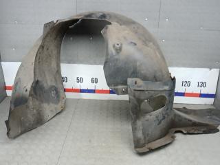 Подкрылок передний левый Volkswagen Passat B6 2008, 2.0 л., дизель, МКПП, седан, 3C0805977, 3C0805911B