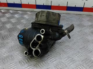 Корпус масляного фильтра дизельный Citroen Jumper 2 поколение 2008, 2.2 л., дизель, МКПП, микроавтобус