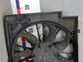вентилятор радиатора BMW 5 серия E60/E61 2006, 3.0 л., D 530d, дизель, АКПП, седан - фото №2