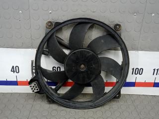 вентилятор радиатора Renault Fluence 1 поколение 2011, 1.5 л., дизель, МКПП, седан