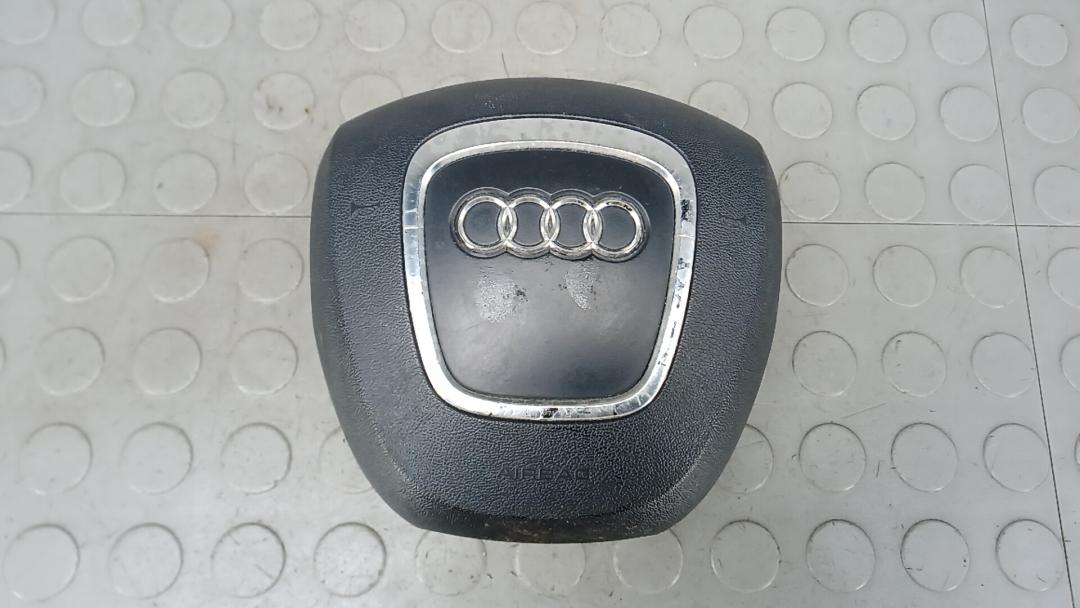 подушка безопасности водителя Audi A6 4F/C6 2006, 2.7 л., дизель, АКПП, седан, 4F0880201BK - фото №1