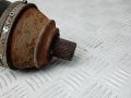 полуось передняя левая (приводной вал, ШРУС) Audi A6 4F/C6 2006, 2.7 л., дизель, АКПП, седан, 4F0407271J, 4F0407451 - фото №3