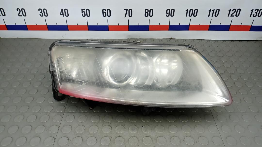 фара правая Audi A6 4F/C6 2006, 2.7 л., дизель, АКПП, седан, 4F0941030AL - фото №1