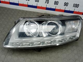 фара левая Audi A6 4F/C6 [рестайлинг] 2008, 2.0 л., дизель, АКПП, седан, 4F0941029DF