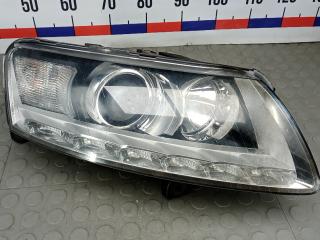 фара правая Audi A6 4F/C6 [рестайлинг] 2008, 2.0 л., дизель, АКПП, седан, 4F0941030DF