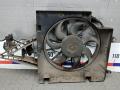 вентилятор радиатора Opel Omega B [рестайлинг] 2002, 2.2 л., дизель, МКПП, универсал - фото №6