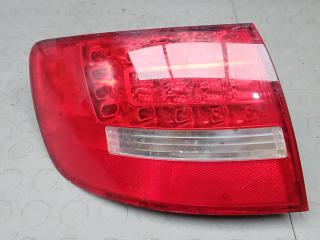 фонарь задний левый Audi A6 4F/C6 [рестайлинг] 2009, 2.0 л., дизель, МКПП, универсал, 4F9945095E