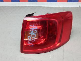 фонарь задний правый Volkswagen Jetta 6 поколение [рестайлинг] 2014, 1.6 л., дизель, МКПП, седан, 3C5945096H