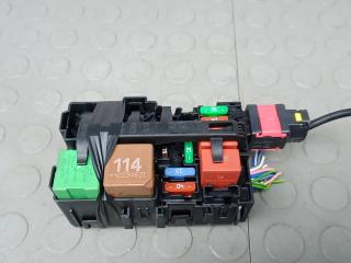 блок предохранителей Citroen C5 AirCross 1 поколение 2022, 1.2 л., бензин, МКПП, внедорожник 5 дв.