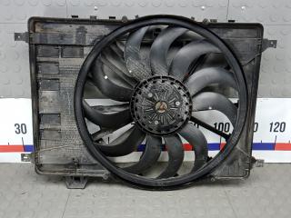 вентилятор радиатора Land Rover Range Rover Evoque L551 2018, 2.0 л., дизель, МКПП, внедорожник 5 дв.