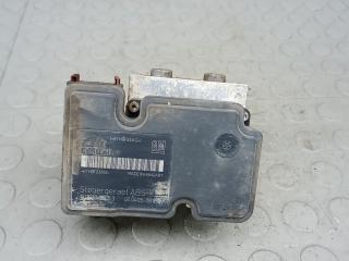 блок ABS Opel Zafira Family [рестайлинг] 2010, 1.7 л., дизель, МКПП, минивэн, 93191453, 10097005153, 13246534, 5530160