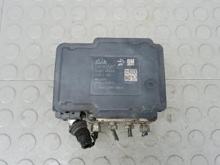 блок ABS Opel Astra J [рестайлинг] 2011, 1.7 л., дизель, МКПП, хетчбэк 5 дв., 13356789, 10096145223