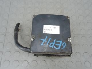 блок ABS Mercedes-Benz E-Класс W211/S211 2005, 2.2 л., D E220 CDI, дизель, АКПП, седан, A2114311212, 0265960301