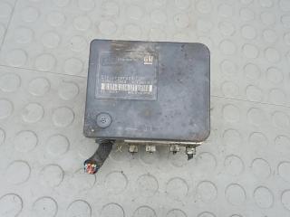 блок ABS Opel Zafira Family [рестайлинг] 2010, 1.7 л., дизель, МКПП, минивэн, 13244860, 10096005903