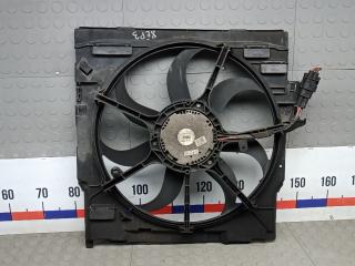 вентилятор радиатора BMW X5 E70 2008, 3.0 л., дизель, АКПП, внедорожник 5 дв.
