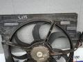 вентилятор радиатора BMW X5 E70 2008, 3.0 л., дизель, АКПП, внедорожник 5 дв. - фото №2
