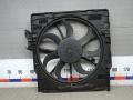 вентилятор радиатора BMW X5 E70 2008, 3.0 л., дизель, АКПП, внедорожник 5 дв. - фото №5