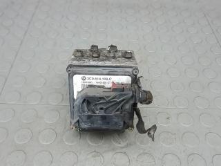 блок ABS Volkswagen Passat B6 2008, 2.0 л., бензин, МКПП, седан, 3C0614109C, 3C0614109K