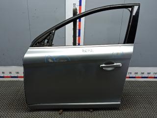 дверь передняя левая Volvo XC60 1 поколение [рестайлинг] 2013, 2.4 л., дизель, АКПП, внедорожник 5 дв.