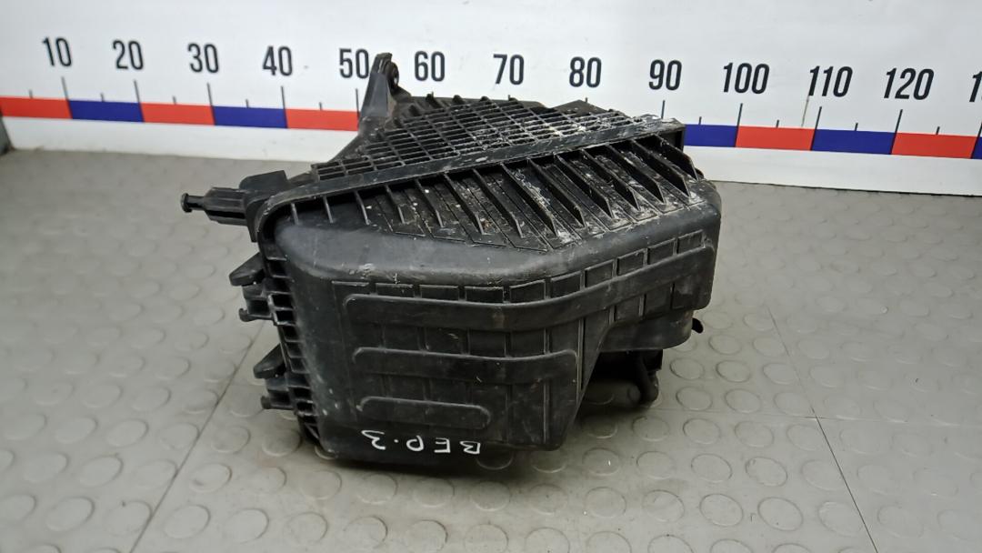 корпус воздушного фильтра Hyundai Santa Fe 3 поколение (DM) 2013, 2.2 л., дизель, АКПП, внедорожник 5 дв., 281102W300 - фото №1