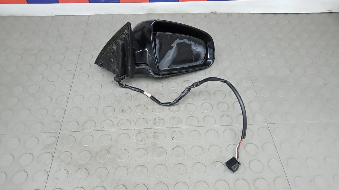 зеркало правое Audi A6 4F/C6 2006, 3.0 л., дизель, АКПП, седан, 4F2858532J, 8E0857508B, 8E0857536E - фото №1