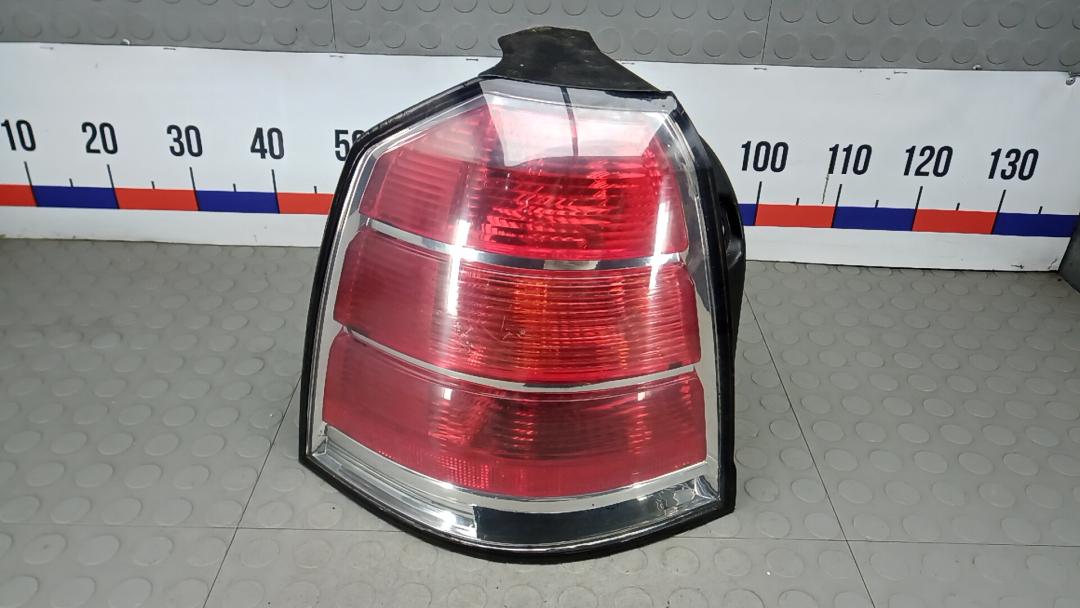 фонарь задний левый Opel Zafira 2 поколение (B) 2006, 1.9 л., дизель, МКПП, минивэн, 24451841, 93183065, 1222119 - фото №1