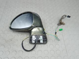 зеркало левое Citroen C4 1 поколение 2007, 1.6 л., дизель, МКПП, хетчбэк 5 дв., 32PINOV