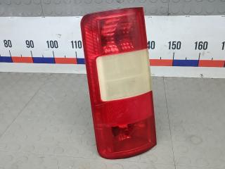 фонарь задний левый Ford Transit Connect 1 поколение 2007, 1.8 л., дизель, МКПП