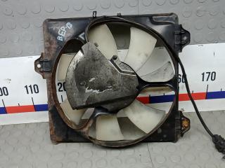 вентилятор радиатора Toyota RAV4 2 поколение (XA20) 2000, 2.0 л., бензин, МКПП, внедорожник 5 дв.