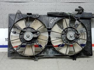 вентилятор радиатора Mazda 6 GH [рестайлинг] 2009, 1.8 л., бензин, МКПП, хетчбэк 5 дв.