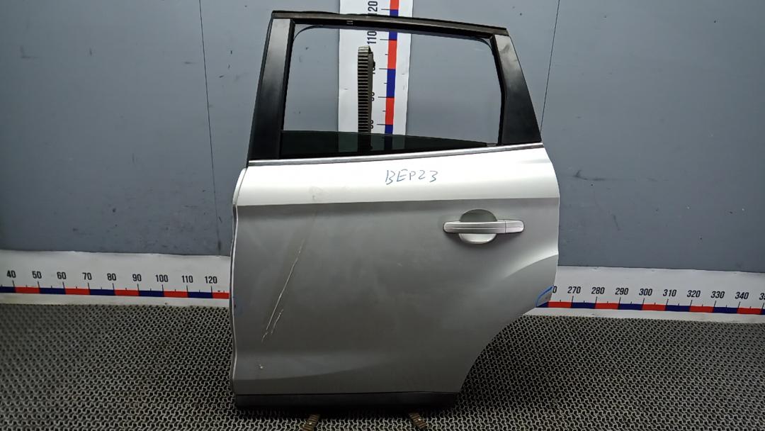 дверь задняя левая Ford Kuga 1 поколение 2009, 2.0 л., TDCi 4x4, дизель, МКПП, внедорожник 5 дв. - фото №1