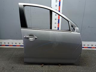 дверь передняя правая Peugeot 4007 1 поколение 2009, 2.2 л., дизель, МКПП, внедорожник 5 дв.