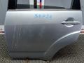 дверь задняя левая Peugeot 4007 1 поколение 2009, 2.2 л., дизель, МКПП, внедорожник 5 дв. - фото №2