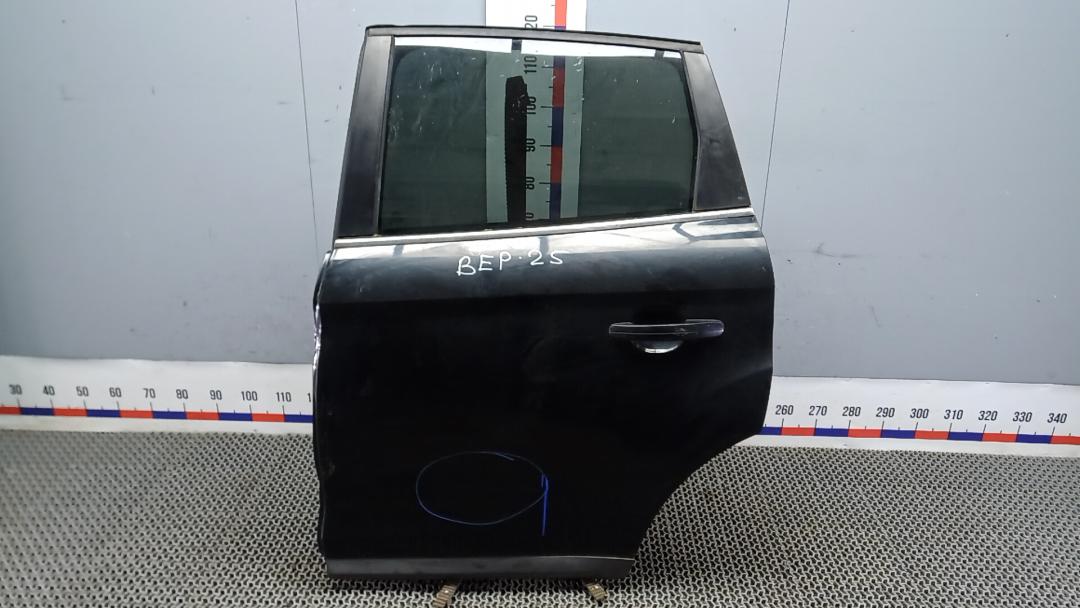 дверь задняя левая Ford Kuga 1 поколение 2009, 2.0 л., дизель, МКПП, внедорожник 5 дв. - фото №1