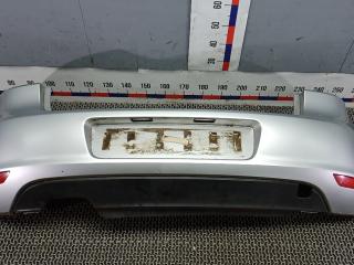 бампер задний Volkswagen Golf 6 поколение 2009, 2.0 л., дизель, МКПП, хетчбэк 5 дв., 5K6807421, 5K6807521M