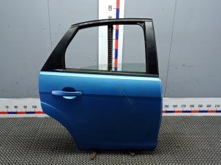 дверь задняя правая Ford Focus 2 поколение [рестайлинг] 2008, 1.6 л., бензин, МКПП, хетчбэк 5 дв.