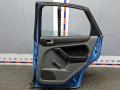 дверь задняя правая Ford Focus 2 поколение [рестайлинг] 2008, 1.6 л., бензин, МКПП, хетчбэк 5 дв. - фото №6