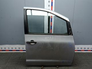 дверь передняя правая SEAT Alhambra 1 поколение [рестайлинг] 2005, 2.0 л., дизель, МКПП, минивэн, 7M3831022E